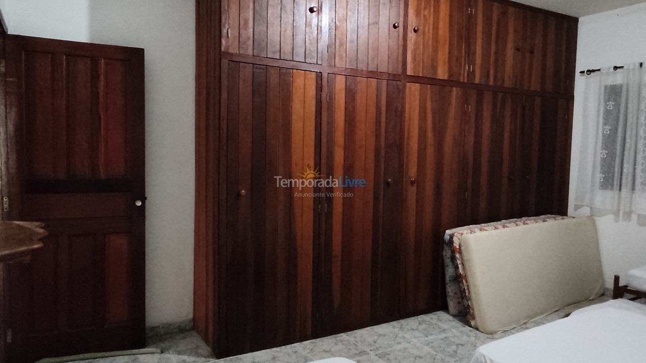 House for vacation rental in São Sebastião (Praia da Enseada)