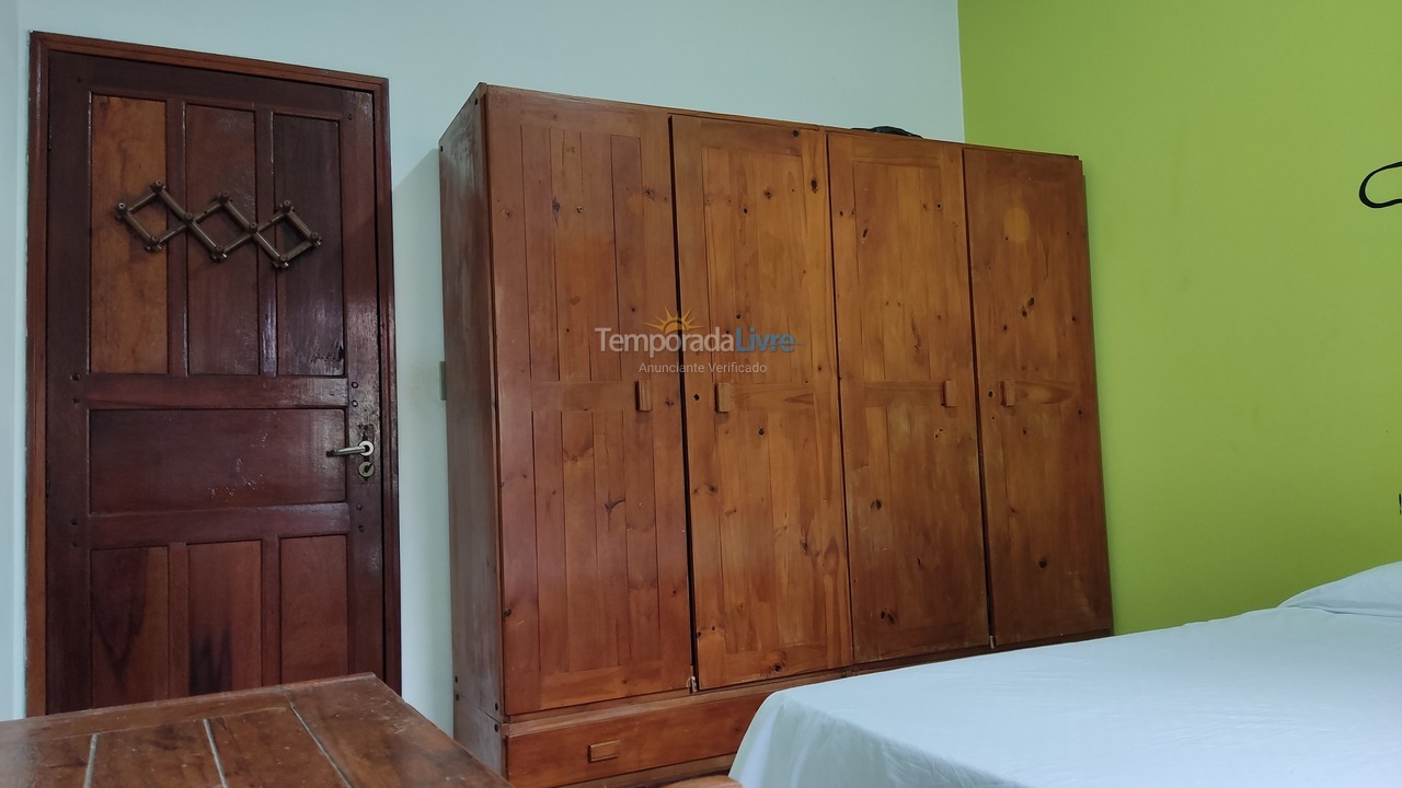 House for vacation rental in São Sebastião (Praia da Enseada)