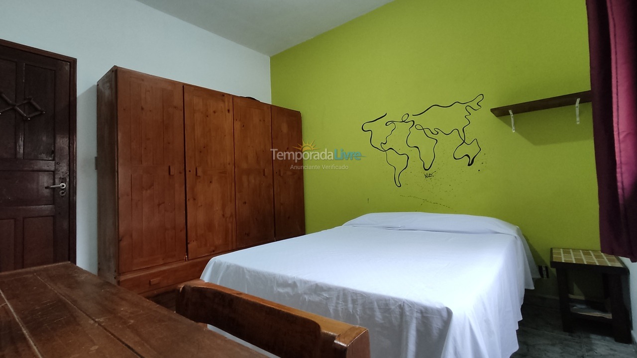 House for vacation rental in São Sebastião (Praia da Enseada)