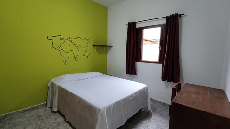 SPACIOUS 3 BEDROOM HOUSE ON THE COVE 500 METERS FROM THE BEACH