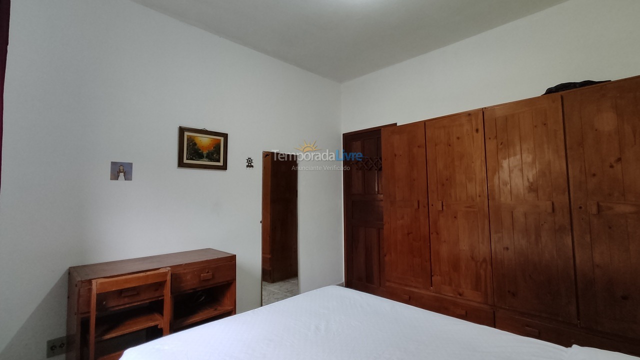 House for vacation rental in São Sebastião (Praia da Enseada)