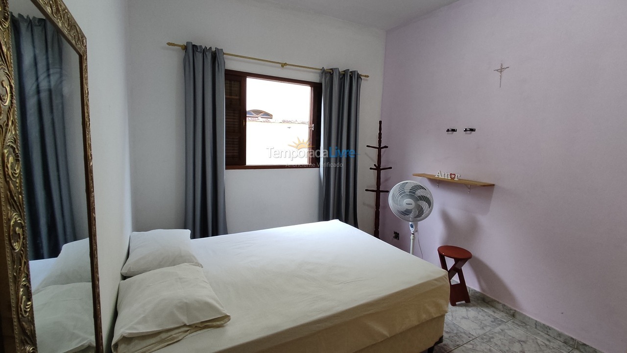 House for vacation rental in São Sebastião (Praia da Enseada)