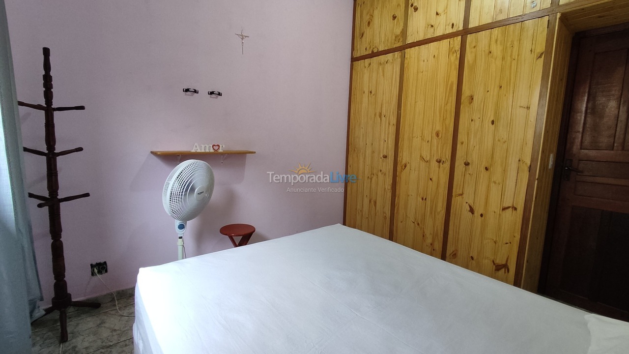 House for vacation rental in São Sebastião (Praia da Enseada)