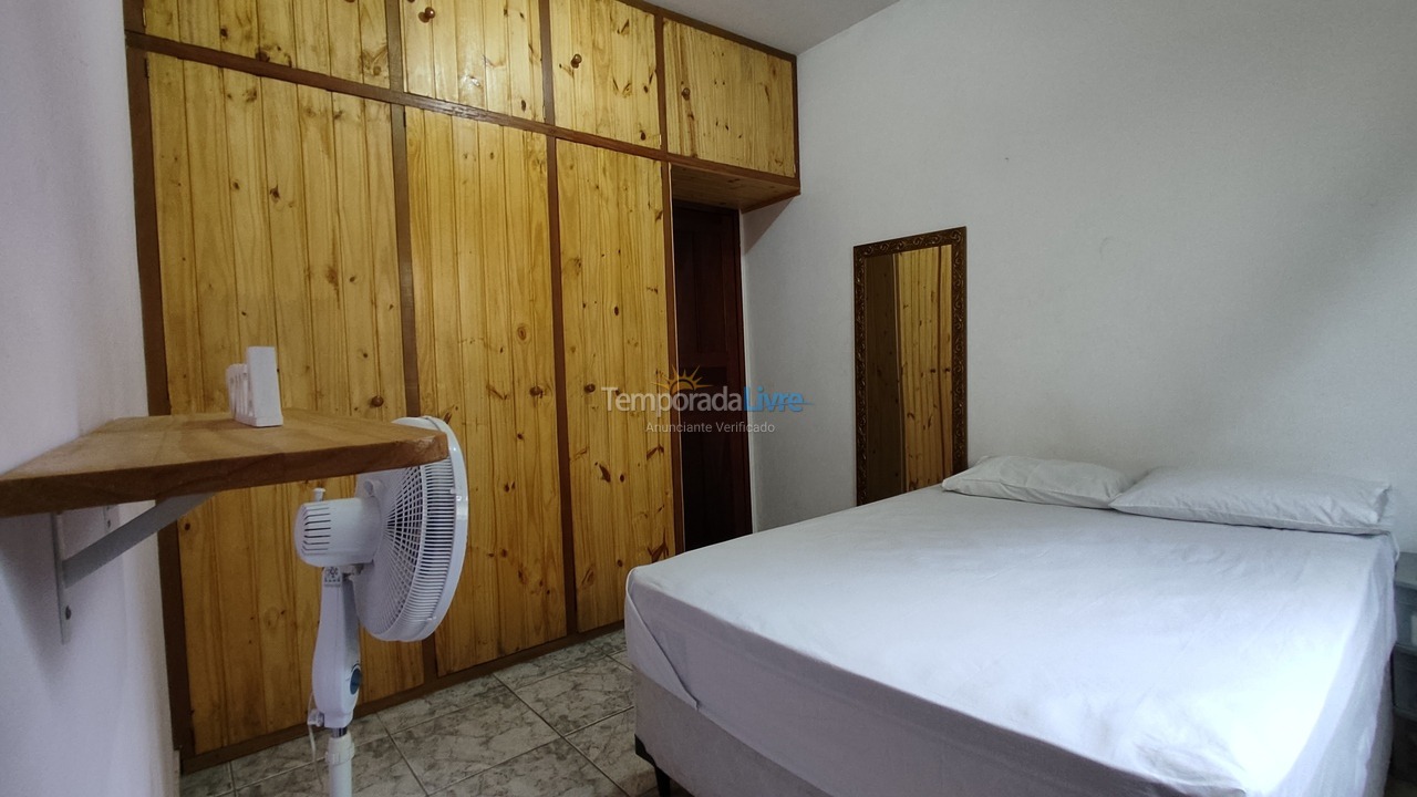House for vacation rental in São Sebastião (Praia da Enseada)