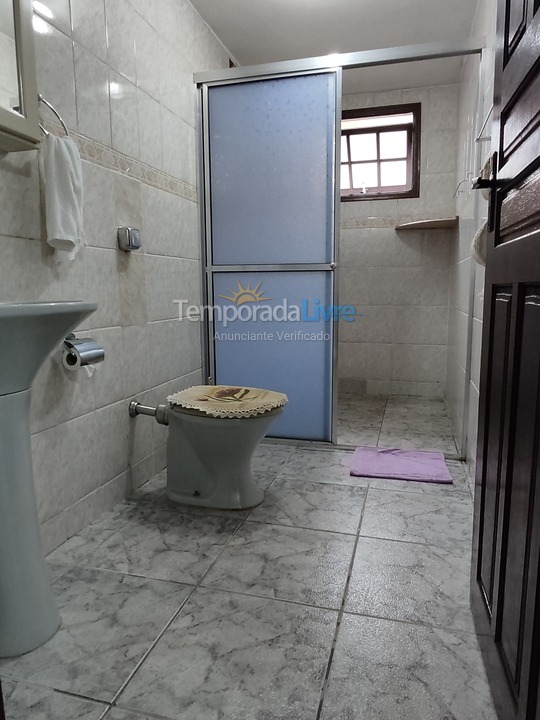 House for vacation rental in São Sebastião (Praia da Enseada)