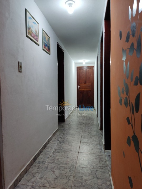 House for vacation rental in São Sebastião (Praia da Enseada)