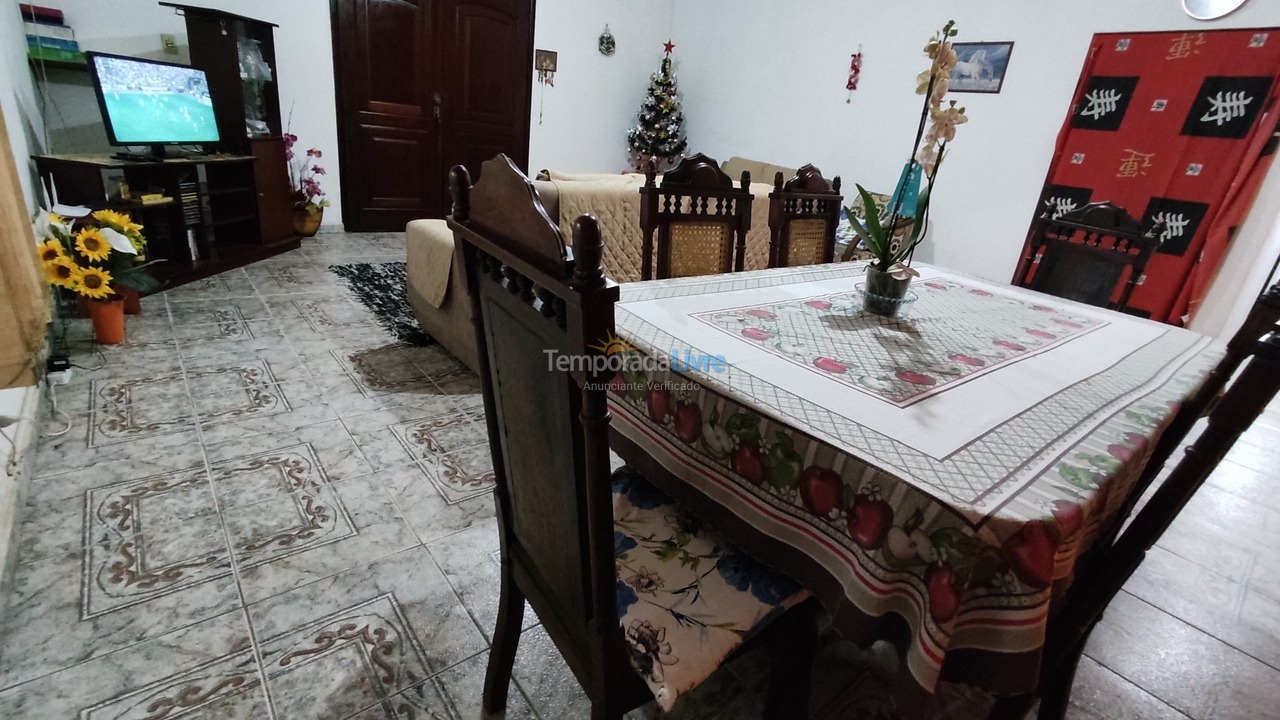 House for vacation rental in São Sebastião (Praia da Enseada)