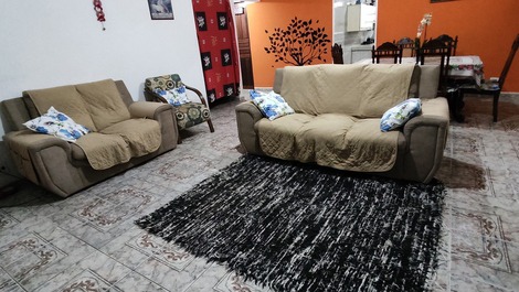 Casa para alugar em São Sebastião - Praia da Enseada