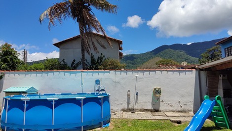 Sobrado amplo em São Sebastião