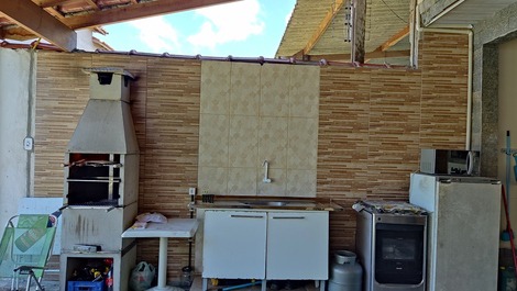 Sobrado amplo em São Sebastião