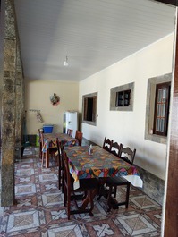 Sobrado amplo em São Sebastião