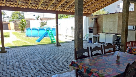 Sobrado amplo em São Sebastião