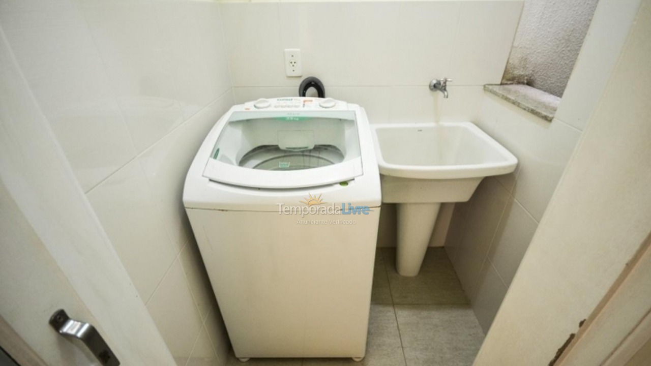 Apartment for vacation rental in Bombinhas (Praia de Bombinhas)