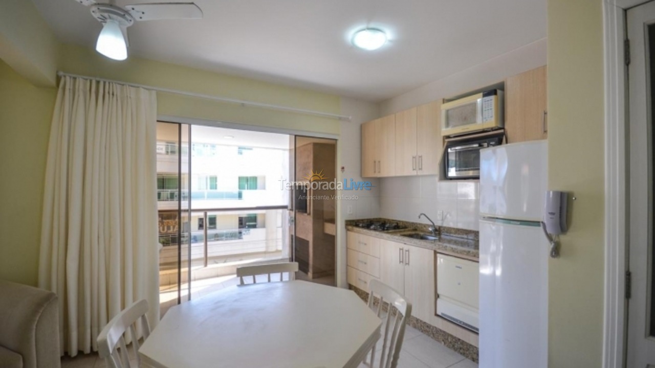 Apartment for vacation rental in Bombinhas (Praia de Bombinhas)