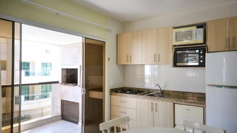 Apartment near Bombinhas beach