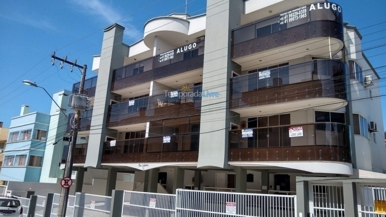 Apartment for vacation rental in Bombinhas (Praia de Bombinhas)