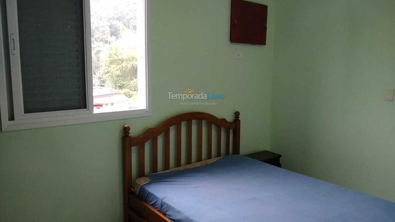 Apartment for vacation rental in Ubatuba (Praia Grande)
