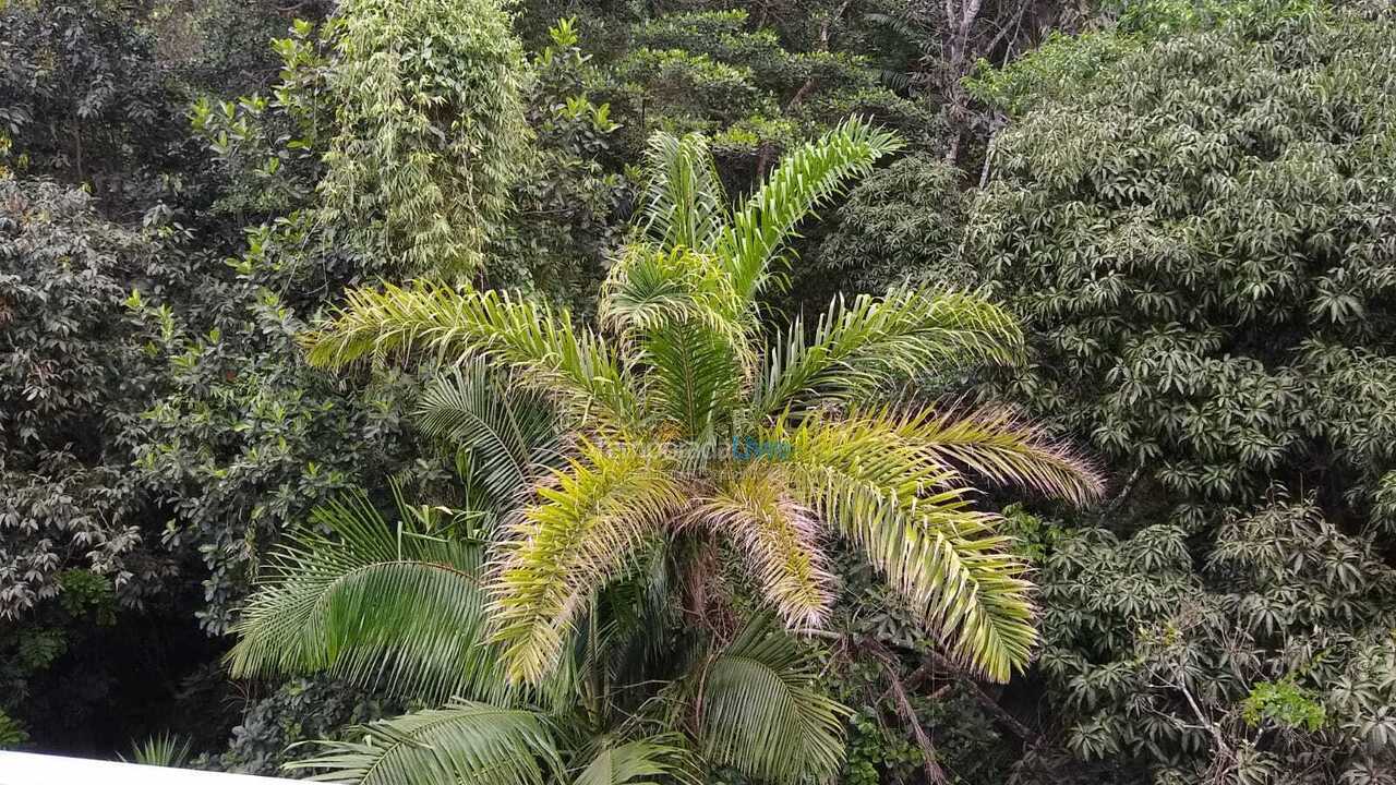 Apartment for vacation rental in Ubatuba (Praia Grande)