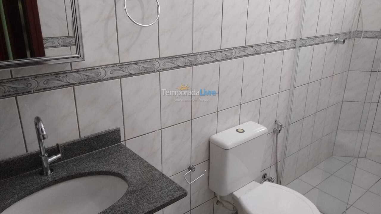 Apartment for vacation rental in Ubatuba (Praia Grande)