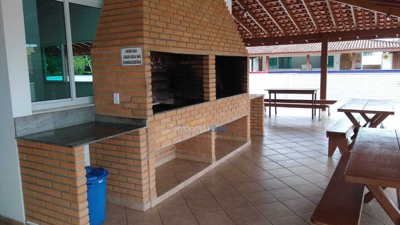 Apartment for vacation rental in Ubatuba (Praia Grande)