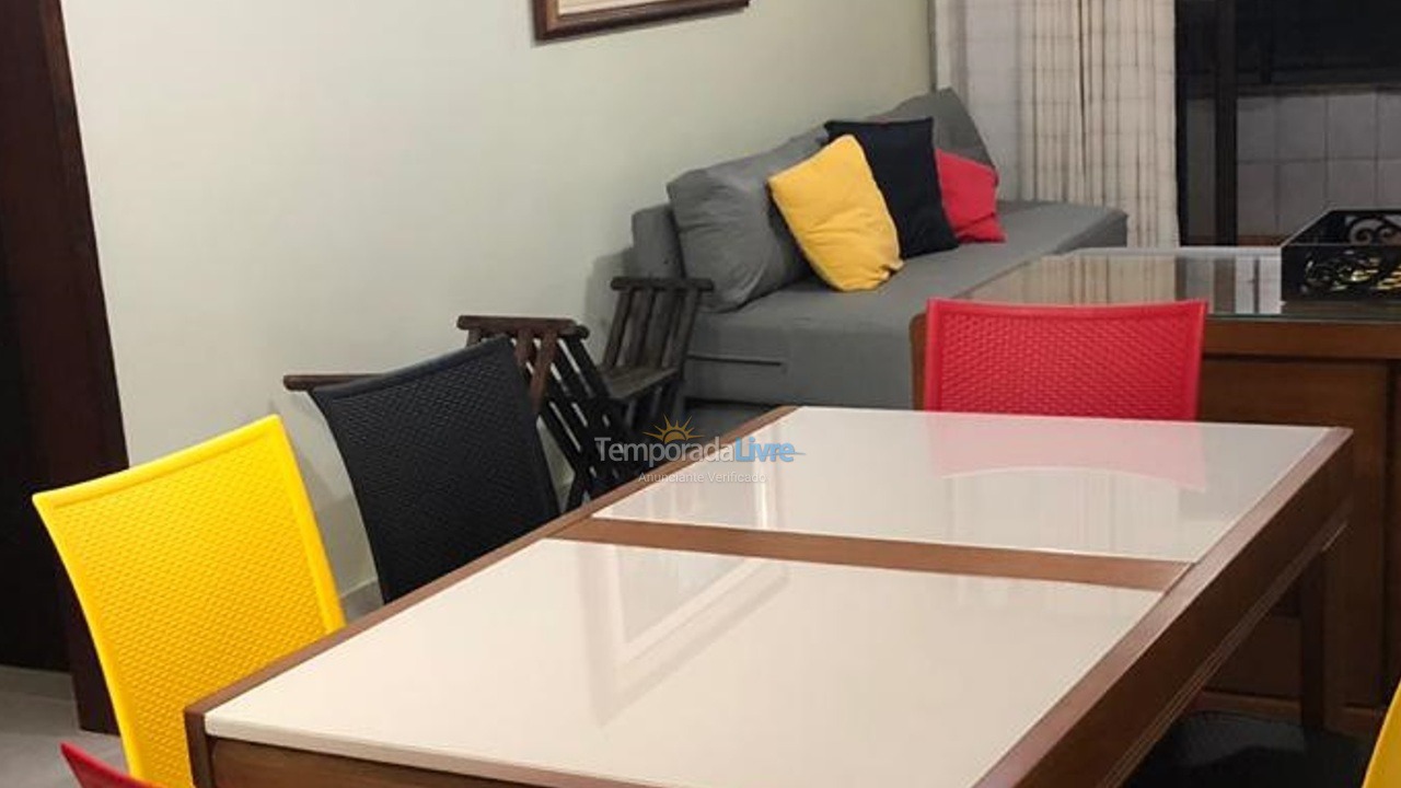 Apartamento para alquiler de vacaciones em Cabo Frio (Praia do Forte)