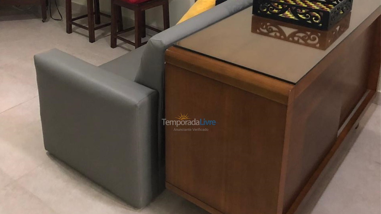 Apartamento para alquiler de vacaciones em Cabo Frio (Praia do Forte)