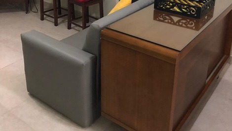 Cômoda da sala