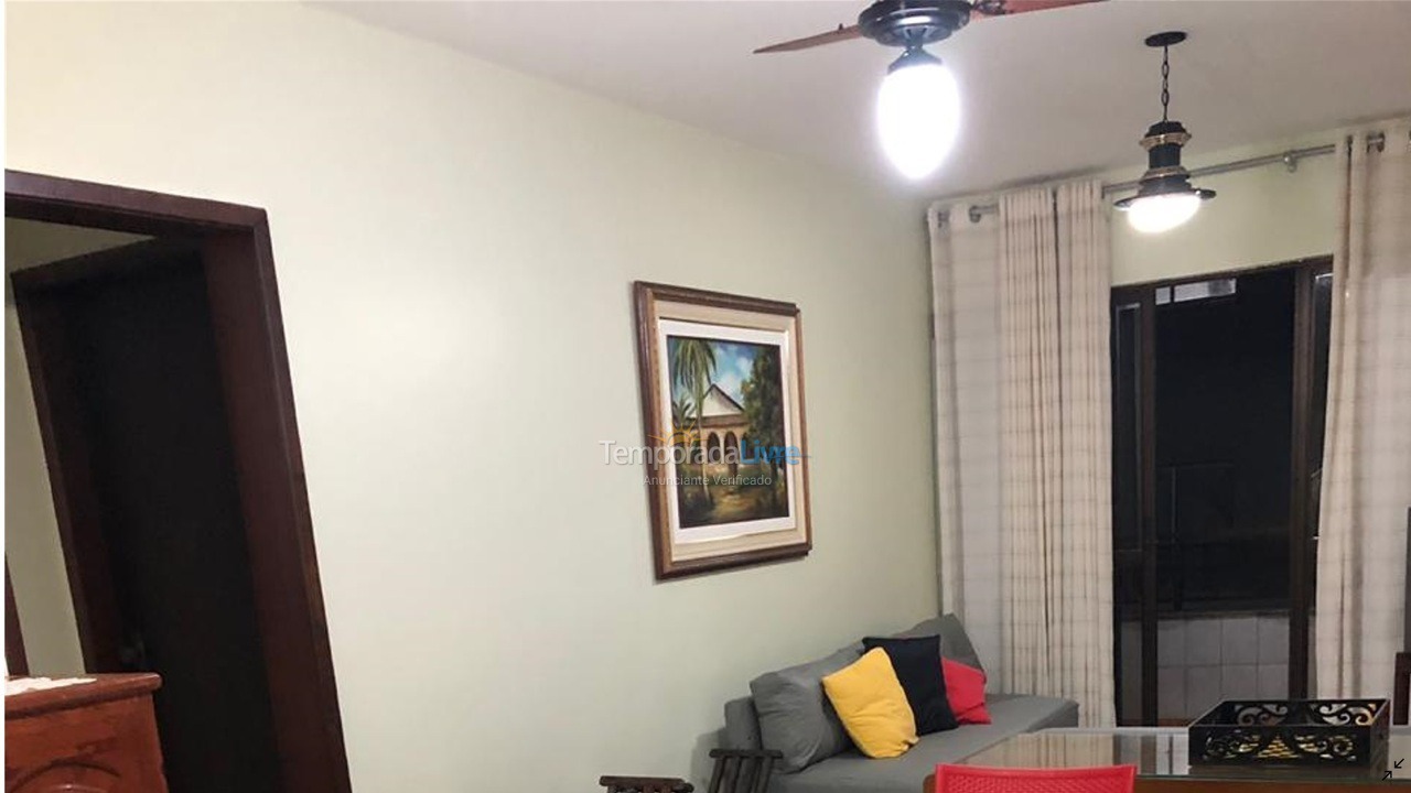 Apartamento para alquiler de vacaciones em Cabo Frio (Praia do Forte)