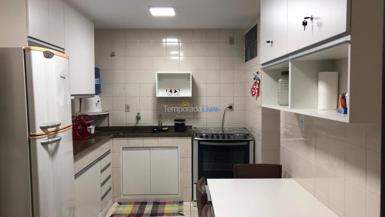 Apartamento para alquiler de vacaciones em Cabo Frio (Praia do Forte)
