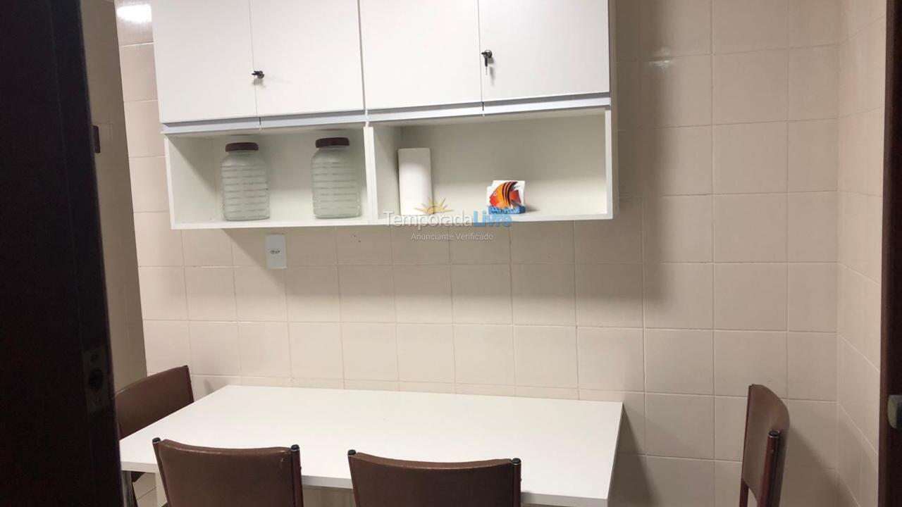 Apartamento para alquiler de vacaciones em Cabo Frio (Praia do Forte)