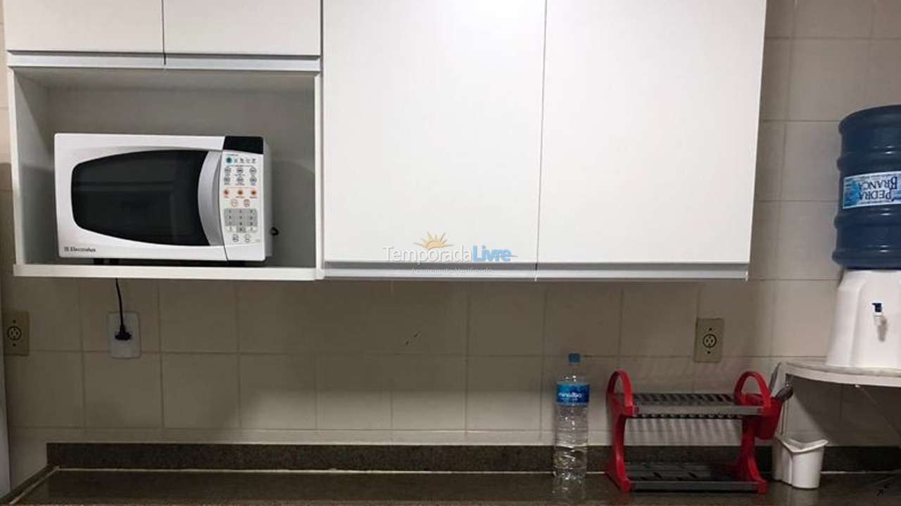 Apartamento para alquiler de vacaciones em Cabo Frio (Praia do Forte)