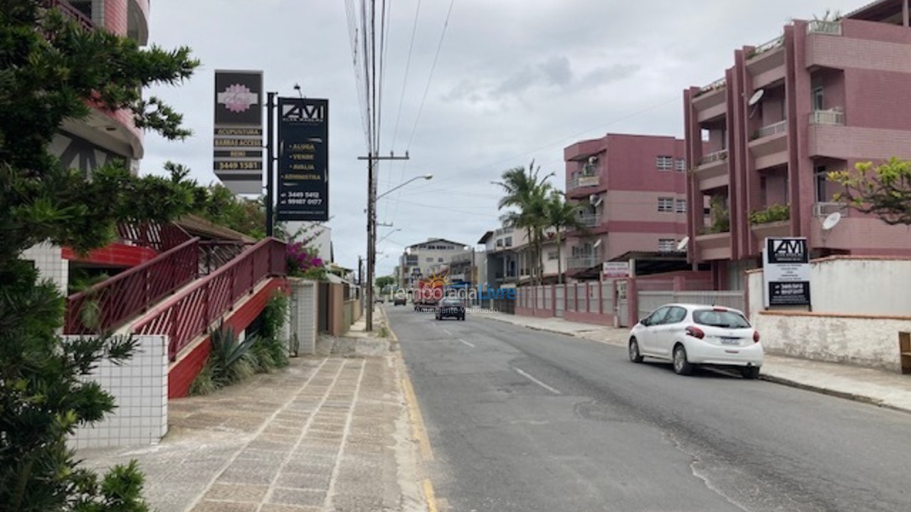 Apartamento para alquiler de vacaciones em São Francisco do Sul (Enseada)