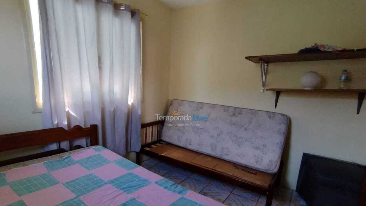 Apartamento para alquiler de vacaciones em São Francisco do Sul (Enseada)
