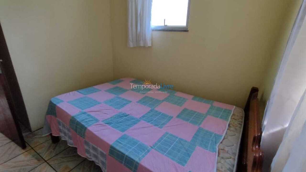 Apartamento para alquiler de vacaciones em São Francisco do Sul (Enseada)