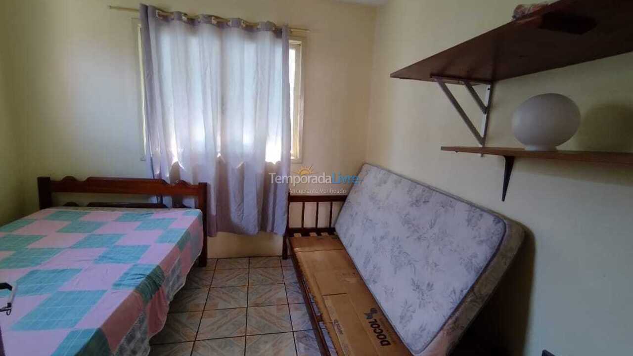 Apartamento para alquiler de vacaciones em São Francisco do Sul (Enseada)