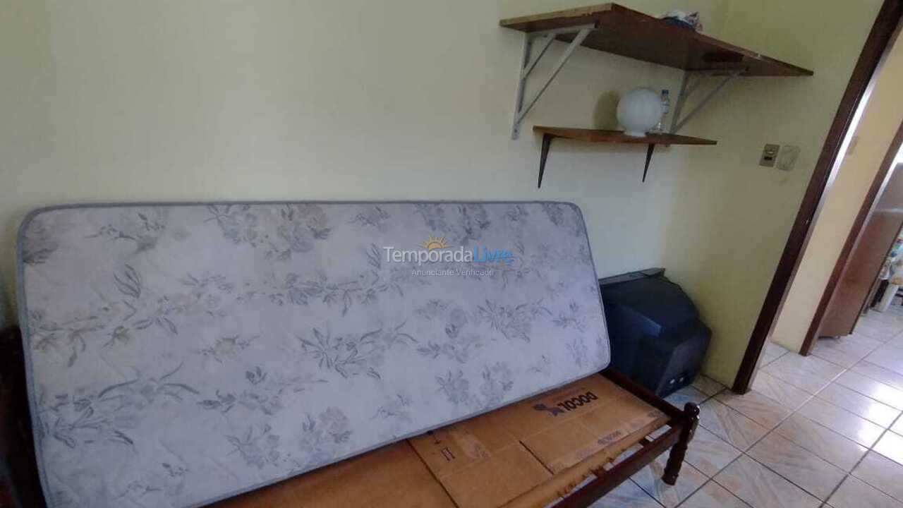 Apartamento para alquiler de vacaciones em São Francisco do Sul (Enseada)
