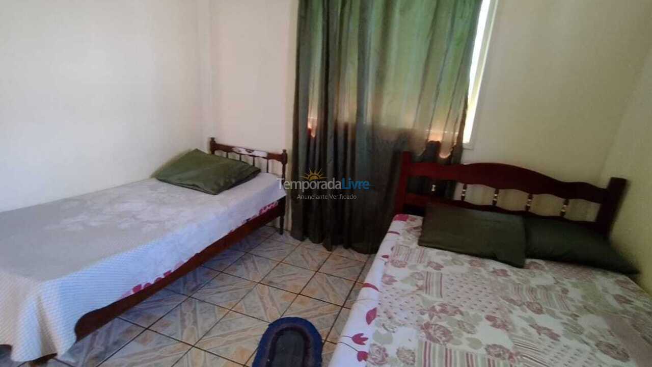 Apartamento para alquiler de vacaciones em São Francisco do Sul (Enseada)