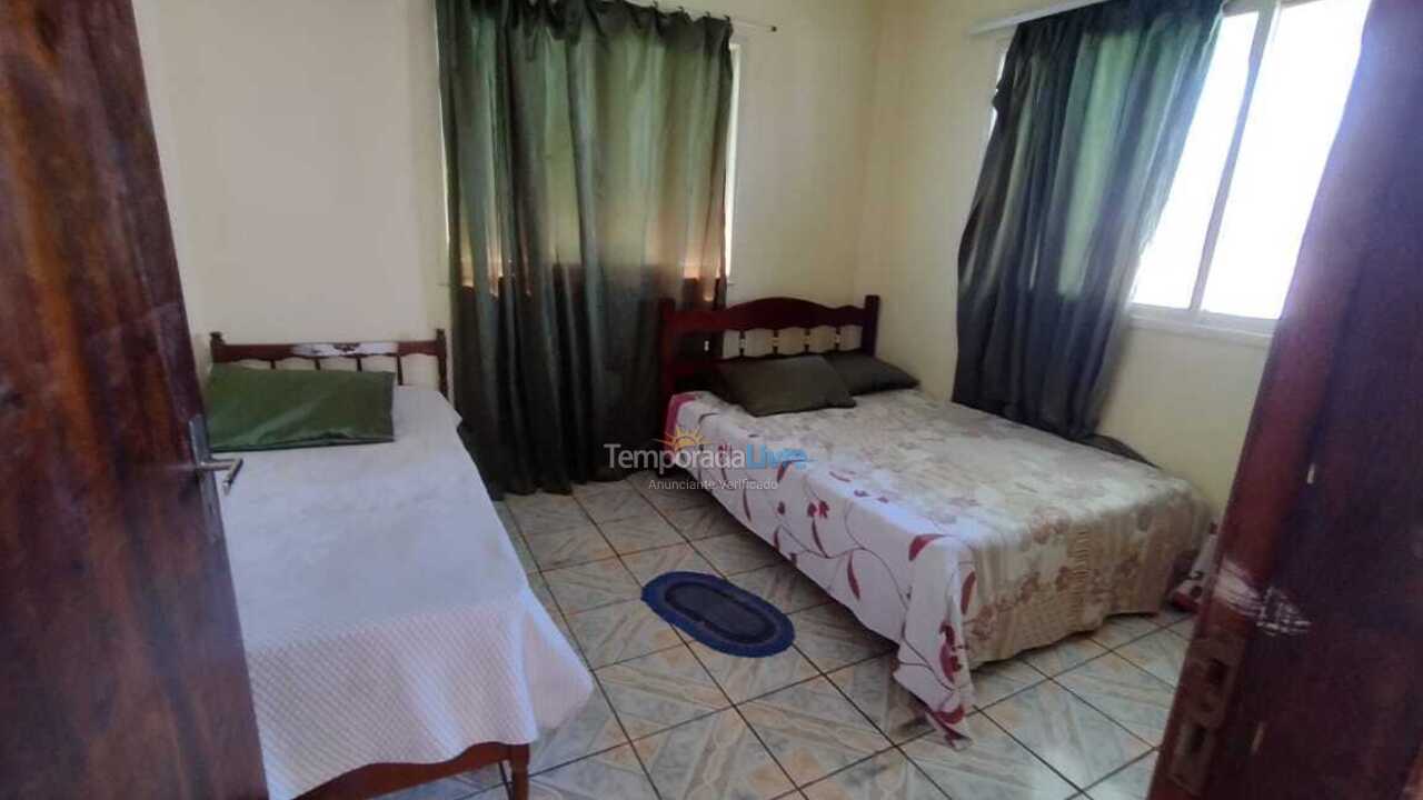 Apartamento para alquiler de vacaciones em São Francisco do Sul (Enseada)