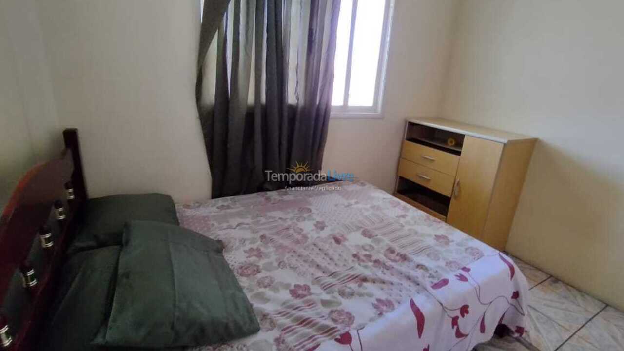 Apartamento para alquiler de vacaciones em São Francisco do Sul (Enseada)