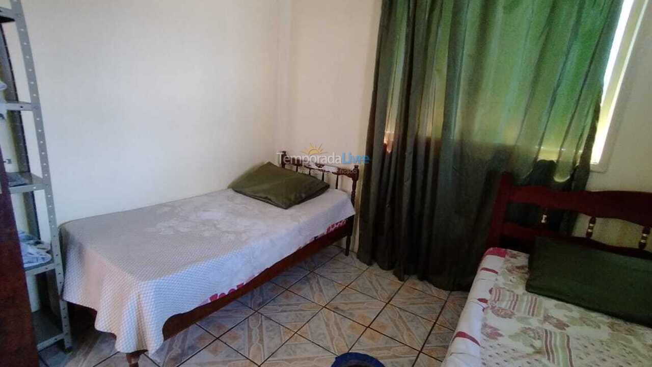 Apartamento para alquiler de vacaciones em São Francisco do Sul (Enseada)