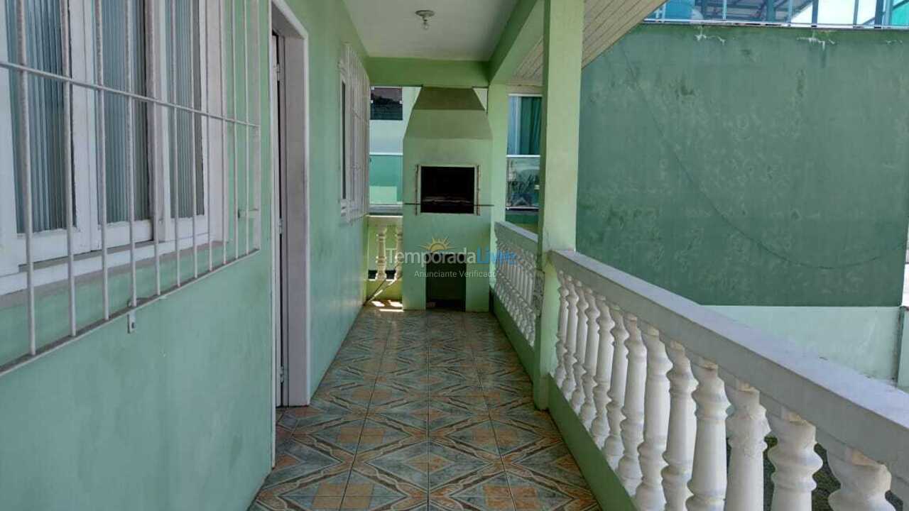 Apartamento para alquiler de vacaciones em São Francisco do Sul (Enseada)