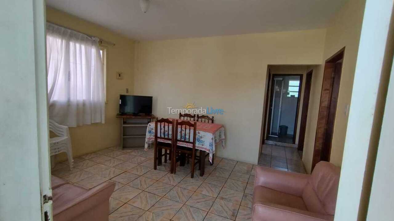 Apartamento para alquiler de vacaciones em São Francisco do Sul (Enseada)