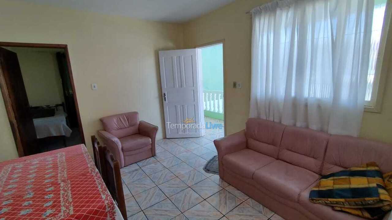 Apartamento para alquiler de vacaciones em São Francisco do Sul (Enseada)