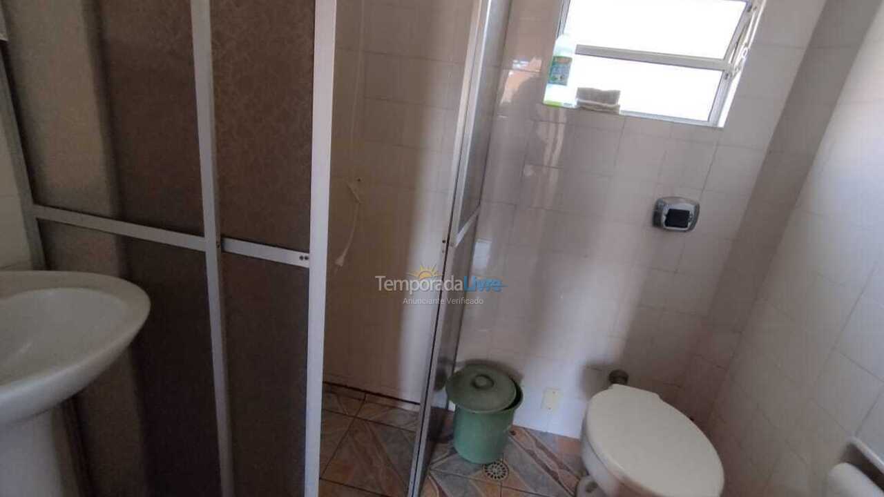 Apartamento para alquiler de vacaciones em São Francisco do Sul (Enseada)