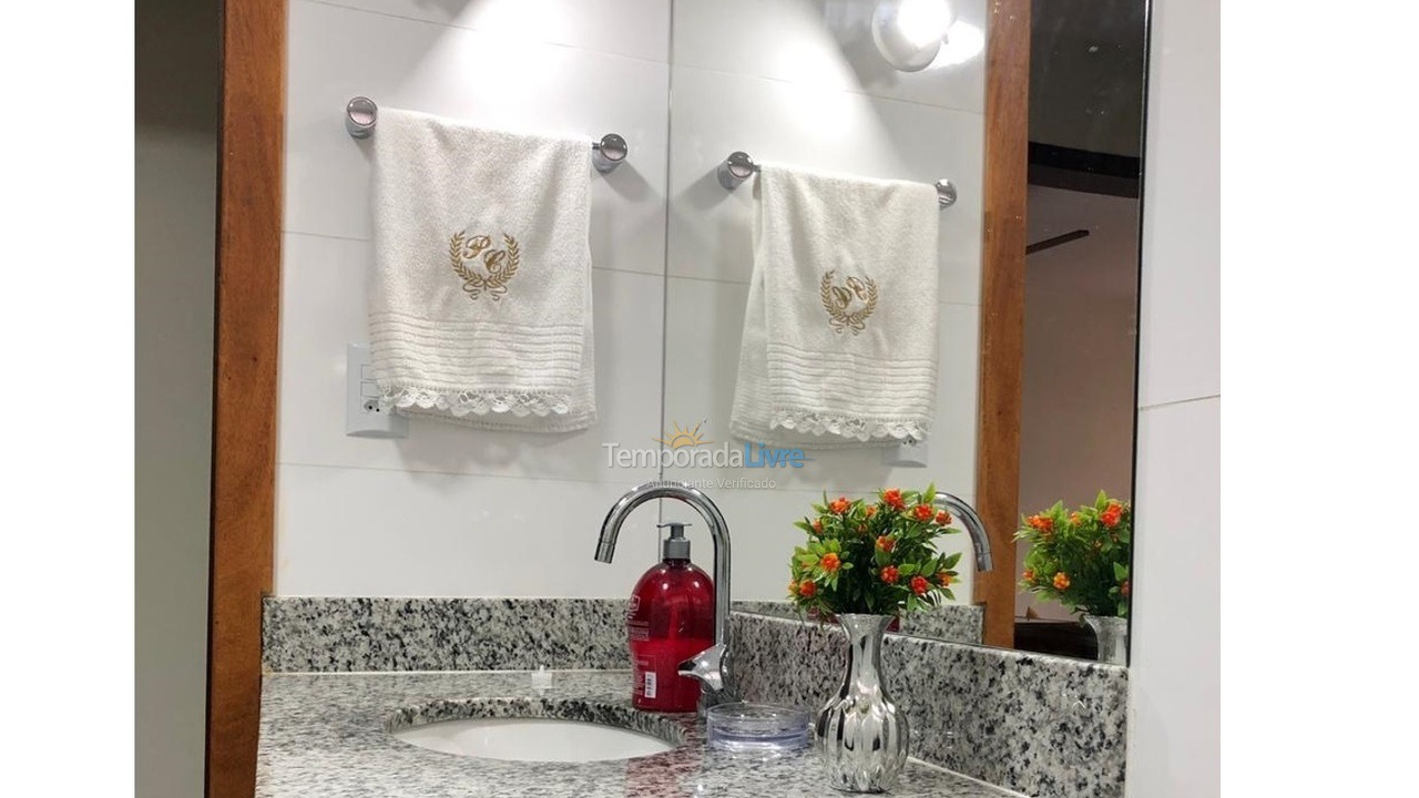 Apartamento para alquiler de vacaciones em Cabo Frio (Praia do Forte)