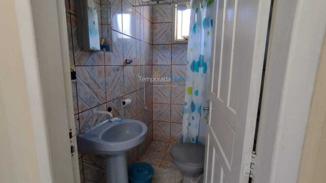 Apartment for vacation rental in São Francisco do Sul (Enseada)
