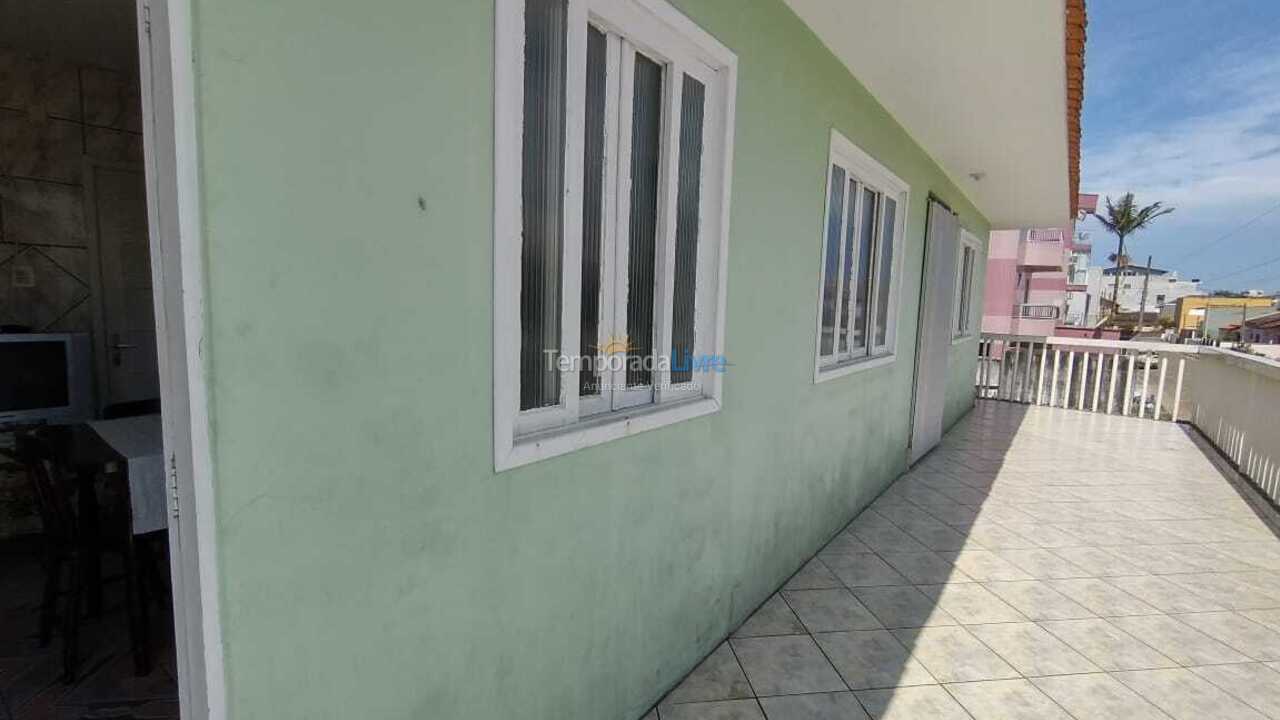 Apartment for vacation rental in São Francisco do Sul (Enseada)