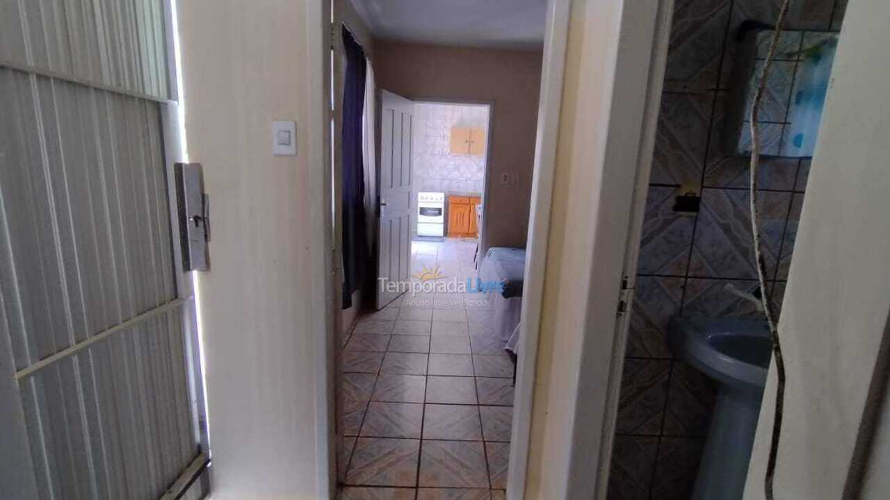 Apartment for vacation rental in São Francisco do Sul (Enseada)