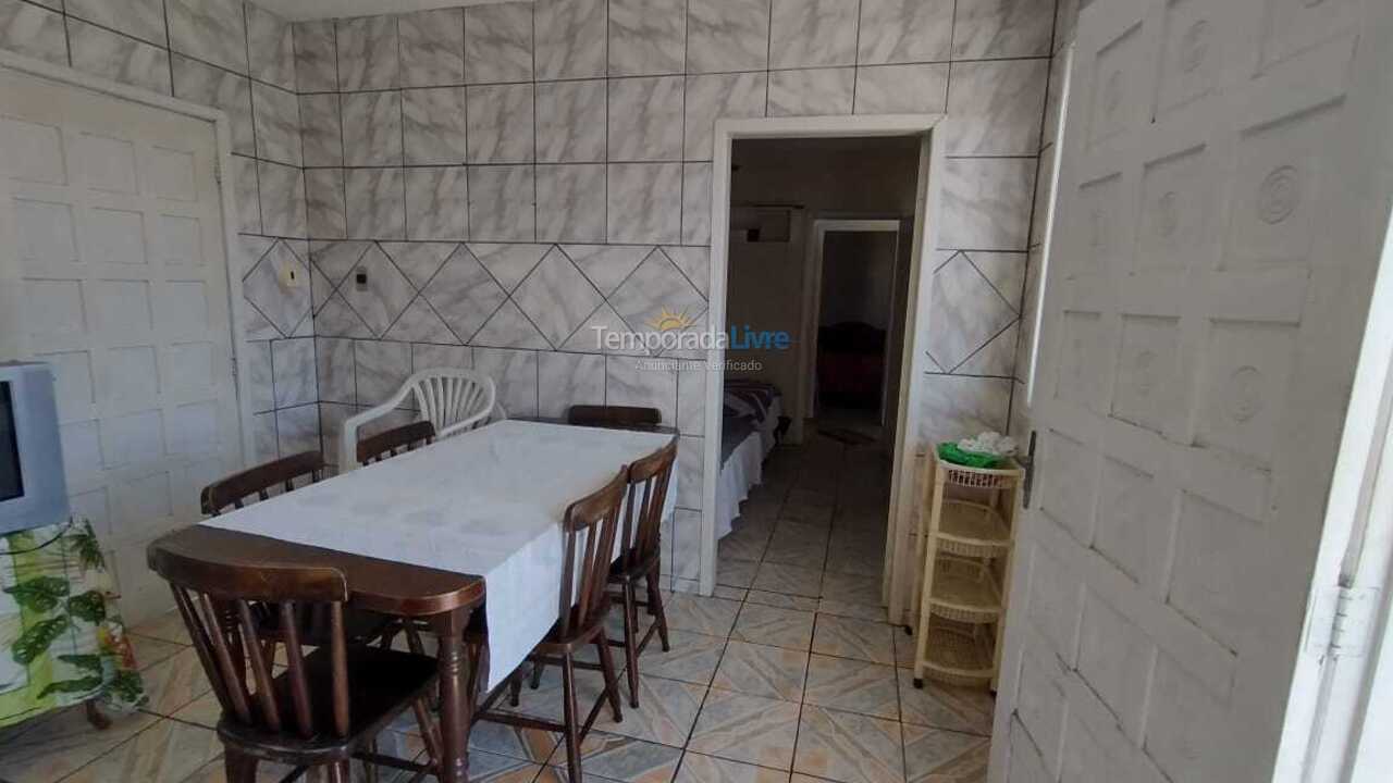 Apartment for vacation rental in São Francisco do Sul (Enseada)