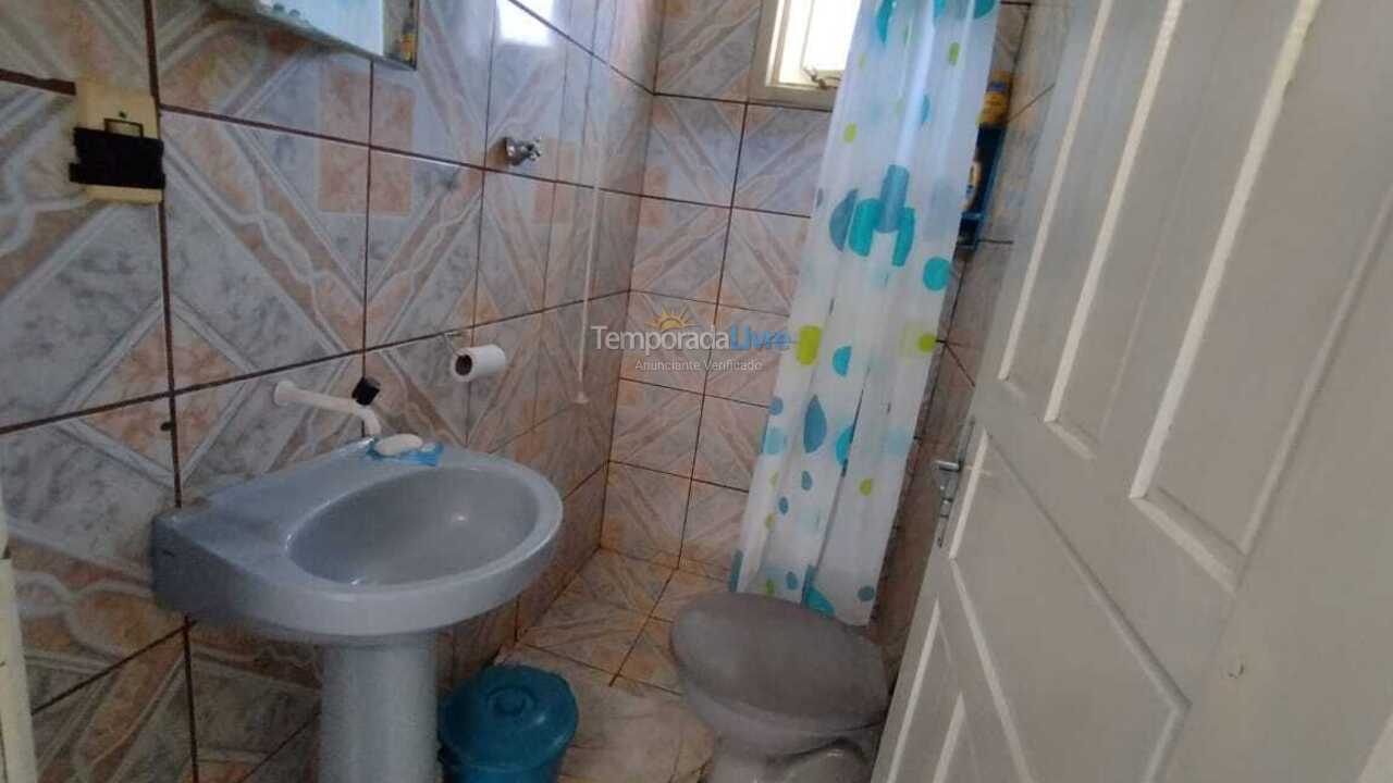 Apartment for vacation rental in São Francisco do Sul (Enseada)